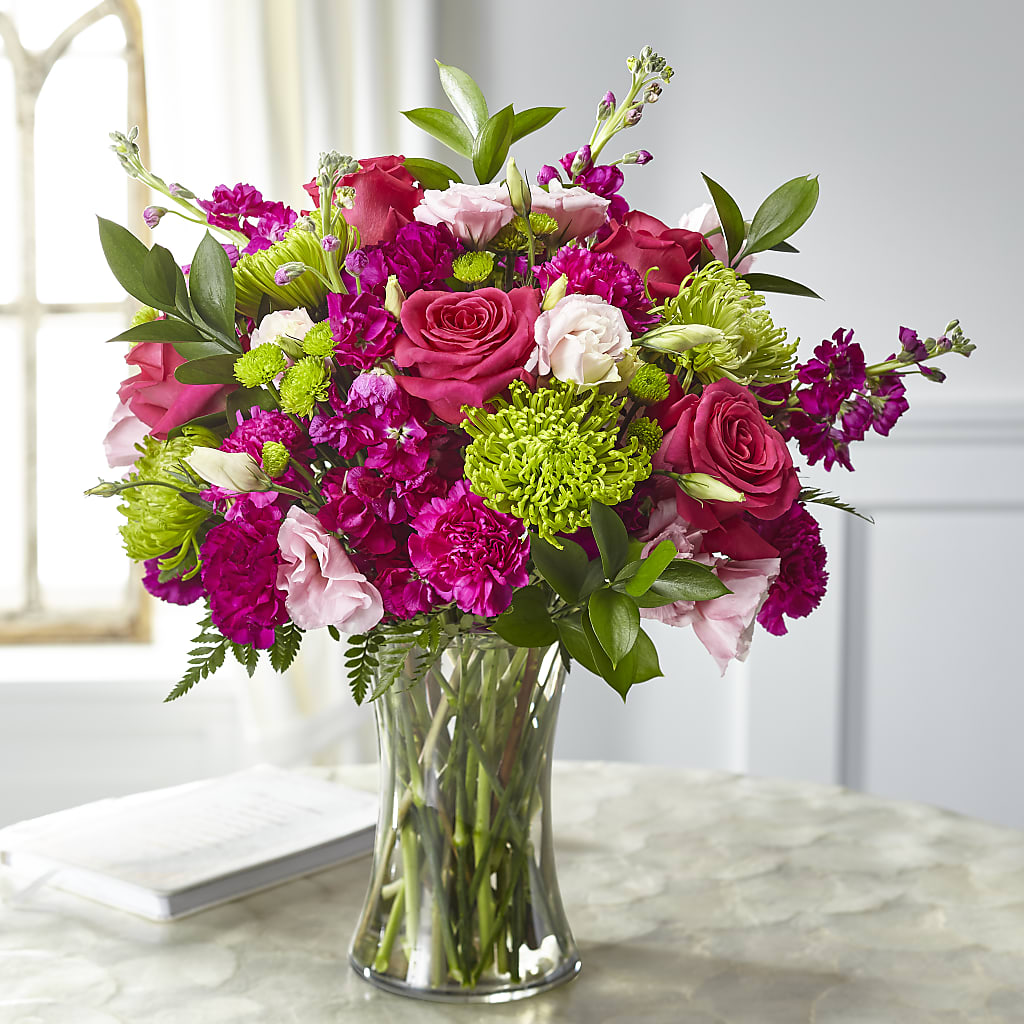 Everlasting Embrace Bouquet – Fred Meyer, Portland OR