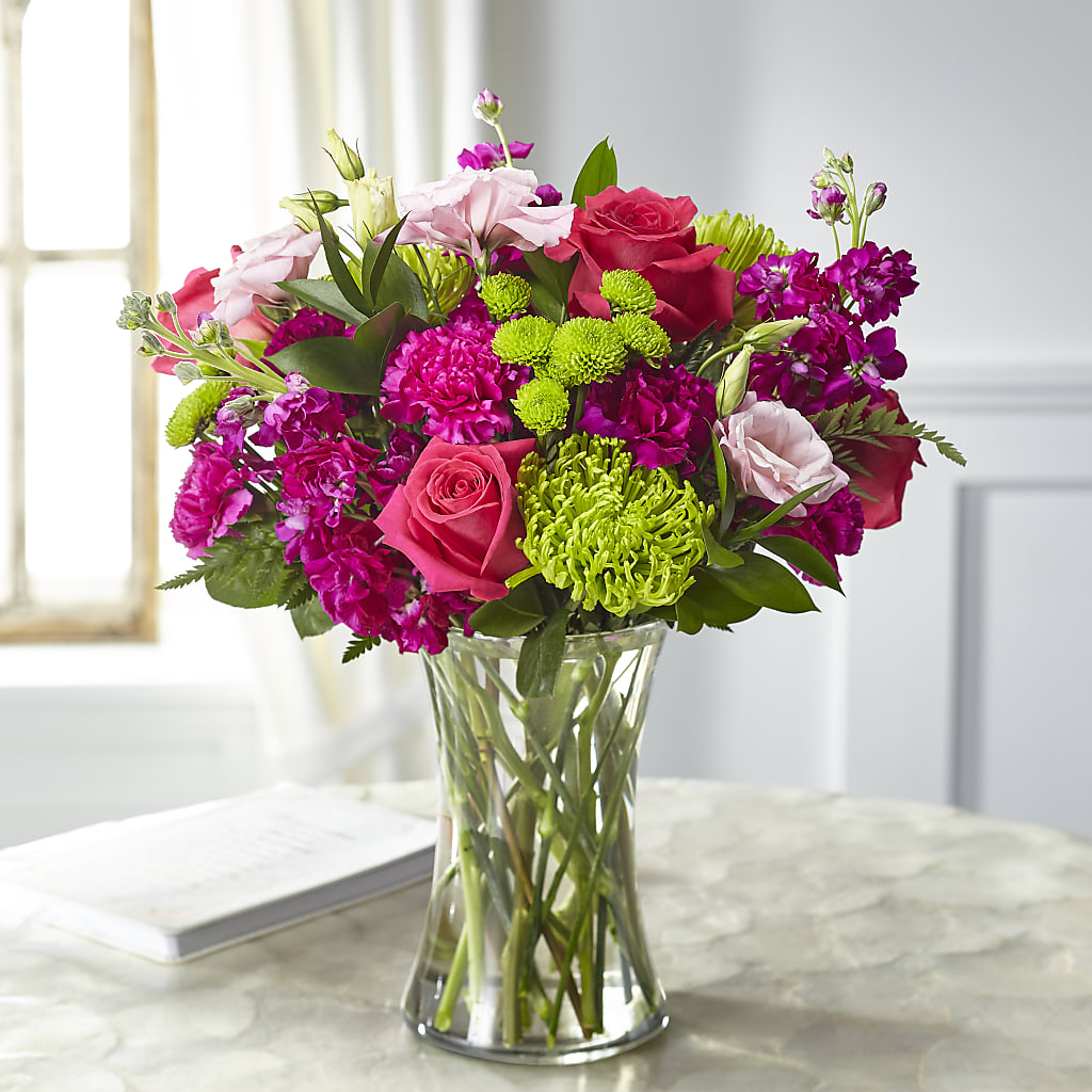 Everlasting Embrace Bouquet – Fred Meyer, Portland OR