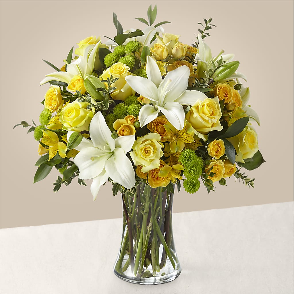Hope & Serenity Bouquet – Fred Meyer, Portland OR