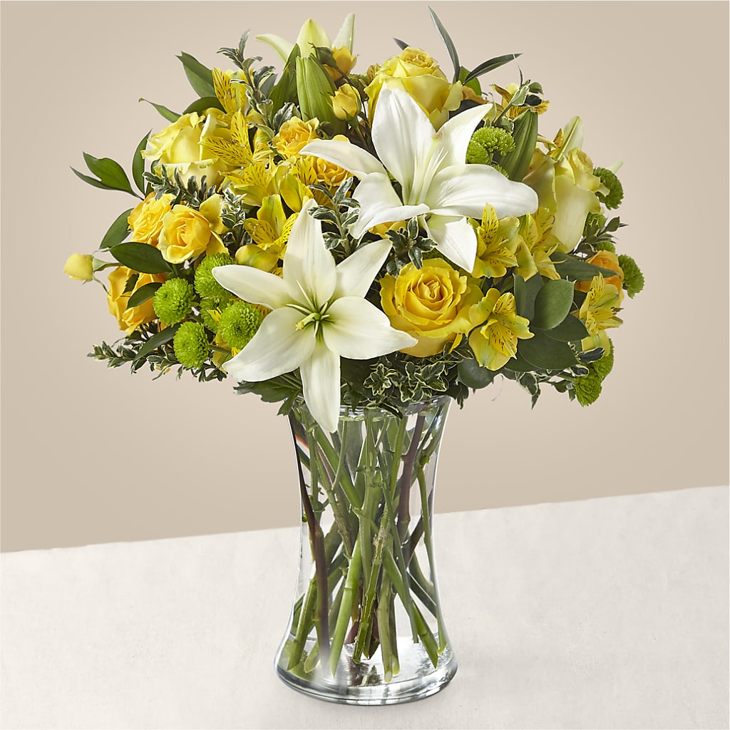 Hope & Serenity Bouquet – Fred Meyer, Portland OR