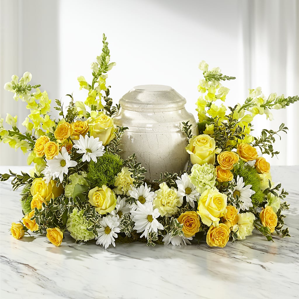 Graceful Love Cremation Adornment – Fred Meyer, Portland OR