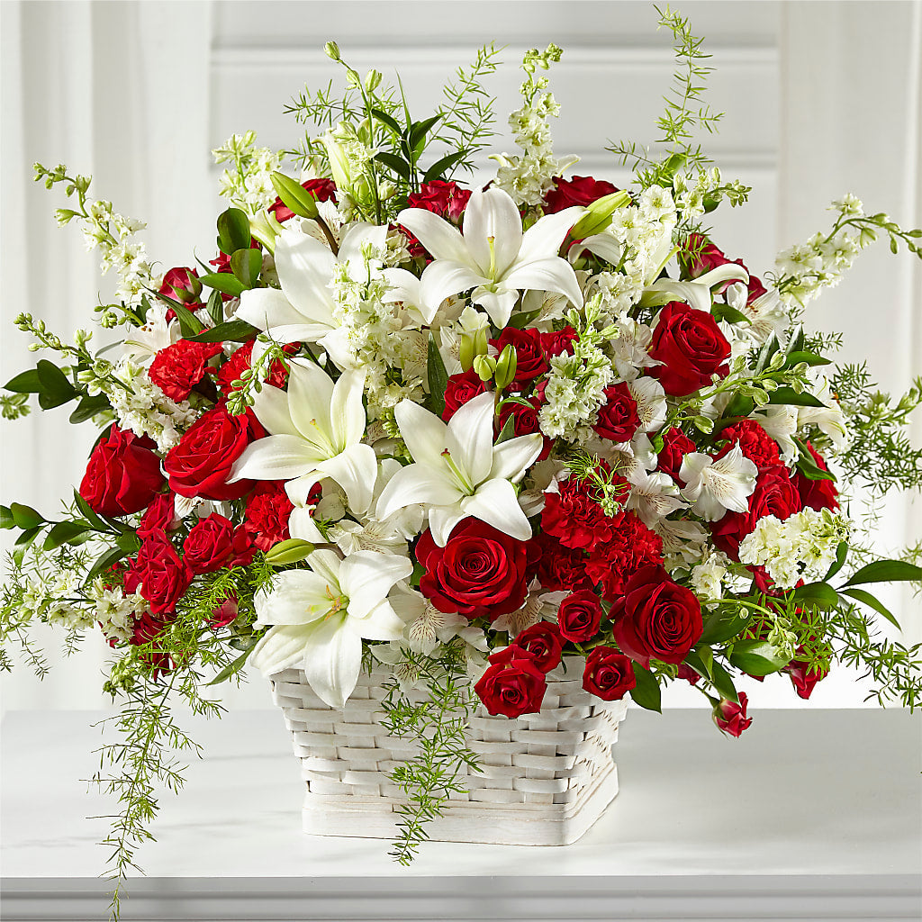 Sentiments of Love Arrangement – Fred Meyer, Portland OR