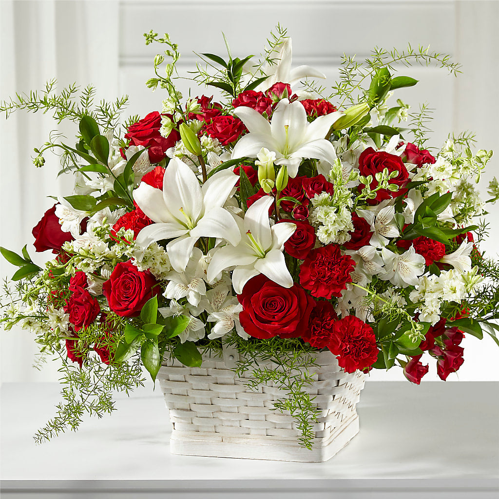 Sentiments of Love Arrangement – Fred Meyer, Portland OR