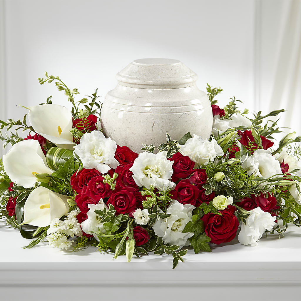 In My Memories Cremation Adornment – Fred Meyer, Portland OR