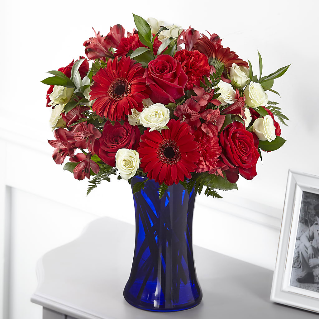 Hearts Embrace Bouquet – Fred Meyer, Portland OR