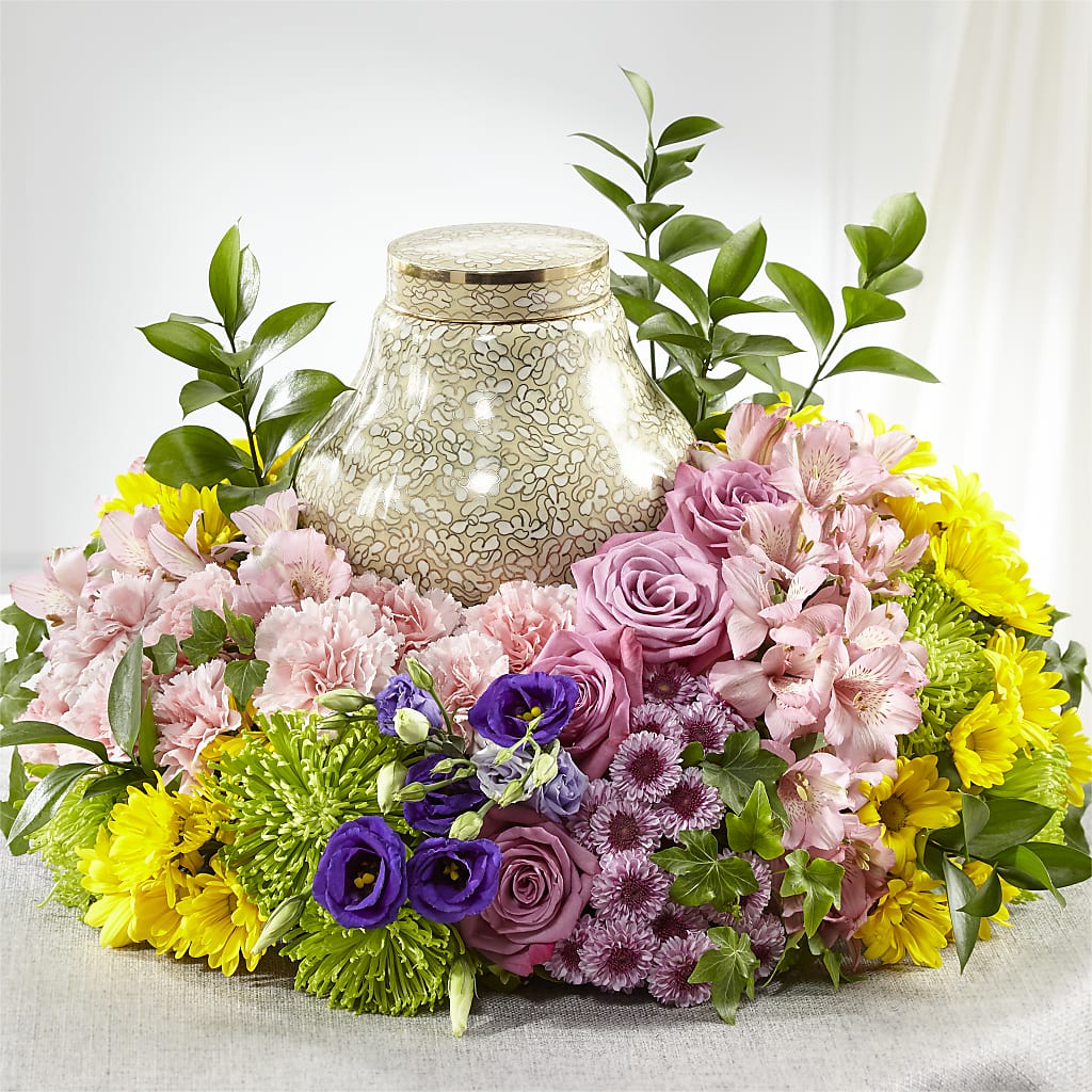 Rays of Hope Cremation Adornment – Fred Meyer, Portland OR