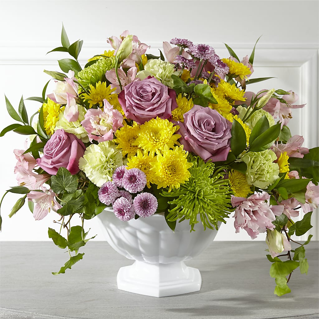 Healing Thoughts Arrangement – Fred Meyer, Portland OR