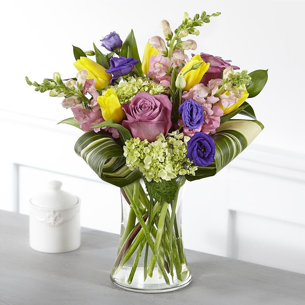Wondrous Memories Bouquet – Fred Meyer, Portland OR
