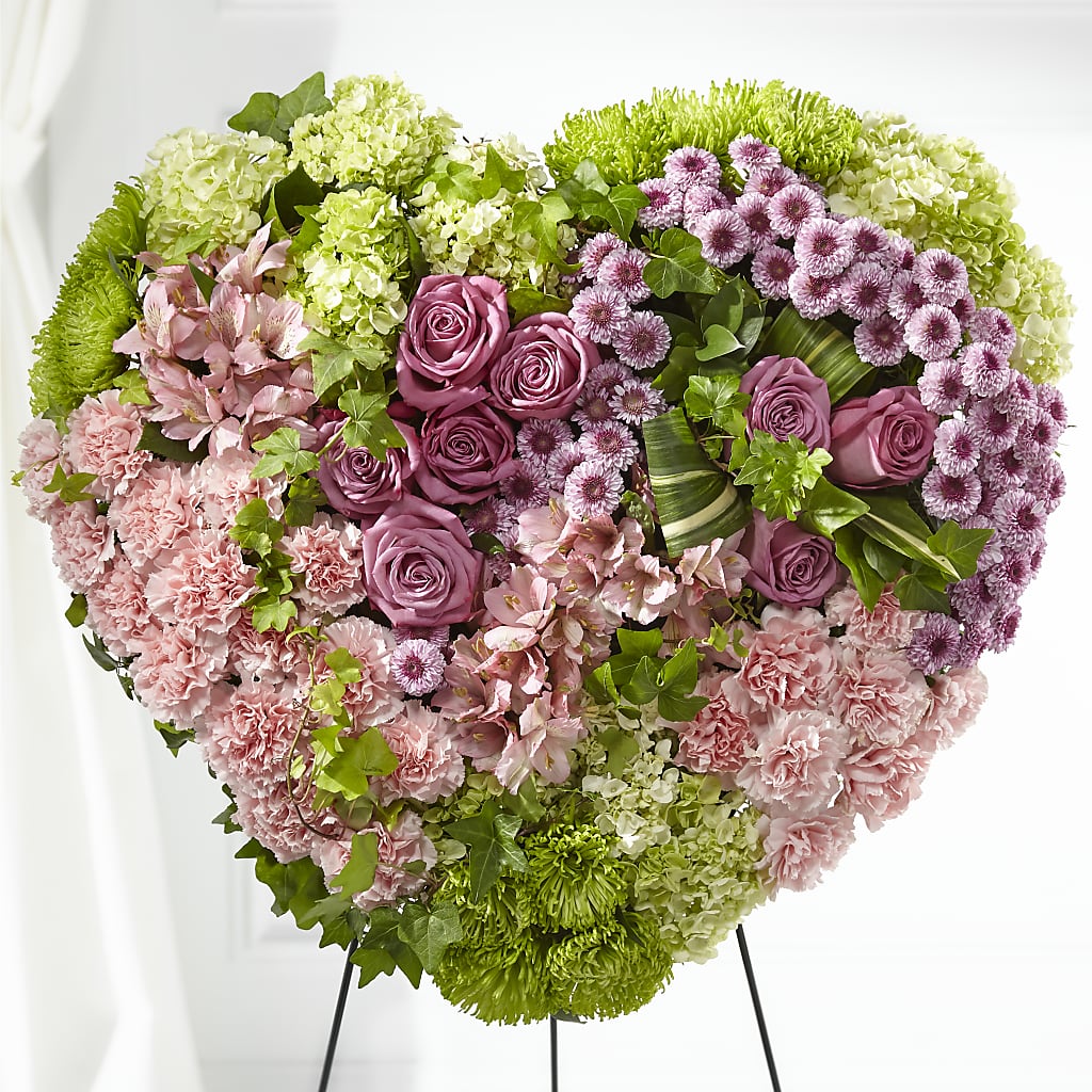 Heartwarming Standing Heart – Fred Meyer, Portland OR