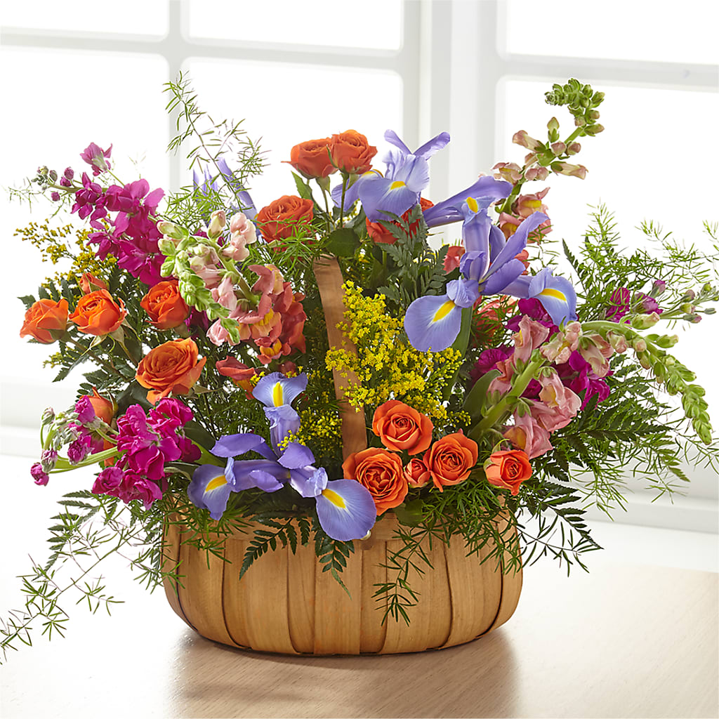 Garden of Life Basket – Fred Meyer, Portland OR