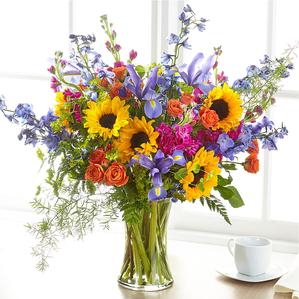 Rays of Life Bouquet – Fred Meyer, Portland OR