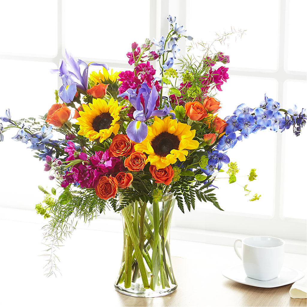 Rays of Life Bouquet – Fred Meyer, Portland OR