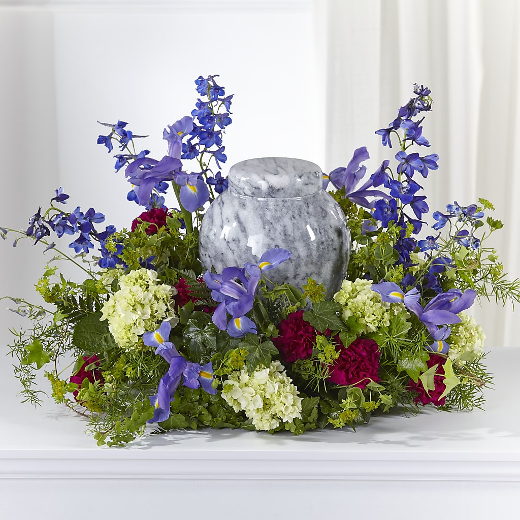 Forever Remembered Cremation Adornment – Fred Meyer, Portland OR