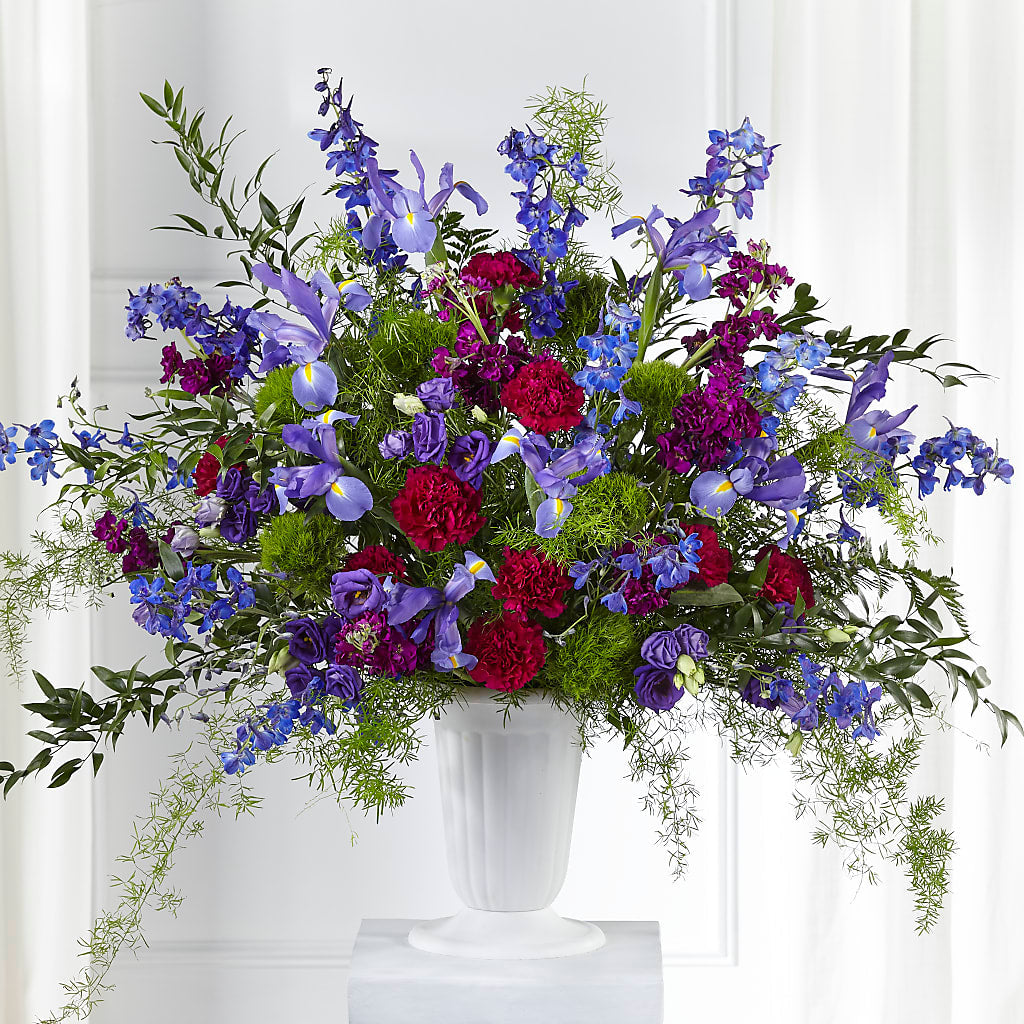 Memorial of Life Arrangement – Fred Meyer, Portland OR