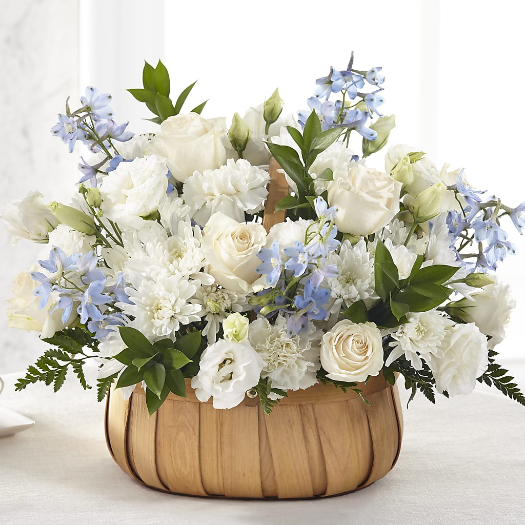 Sincerely Heartfelt Basket – Fred Meyer, Portland OR