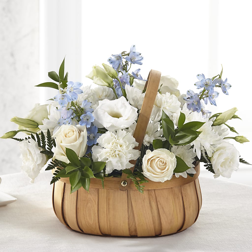 Sincerely Heartfelt Basket – Fred Meyer, Portland OR