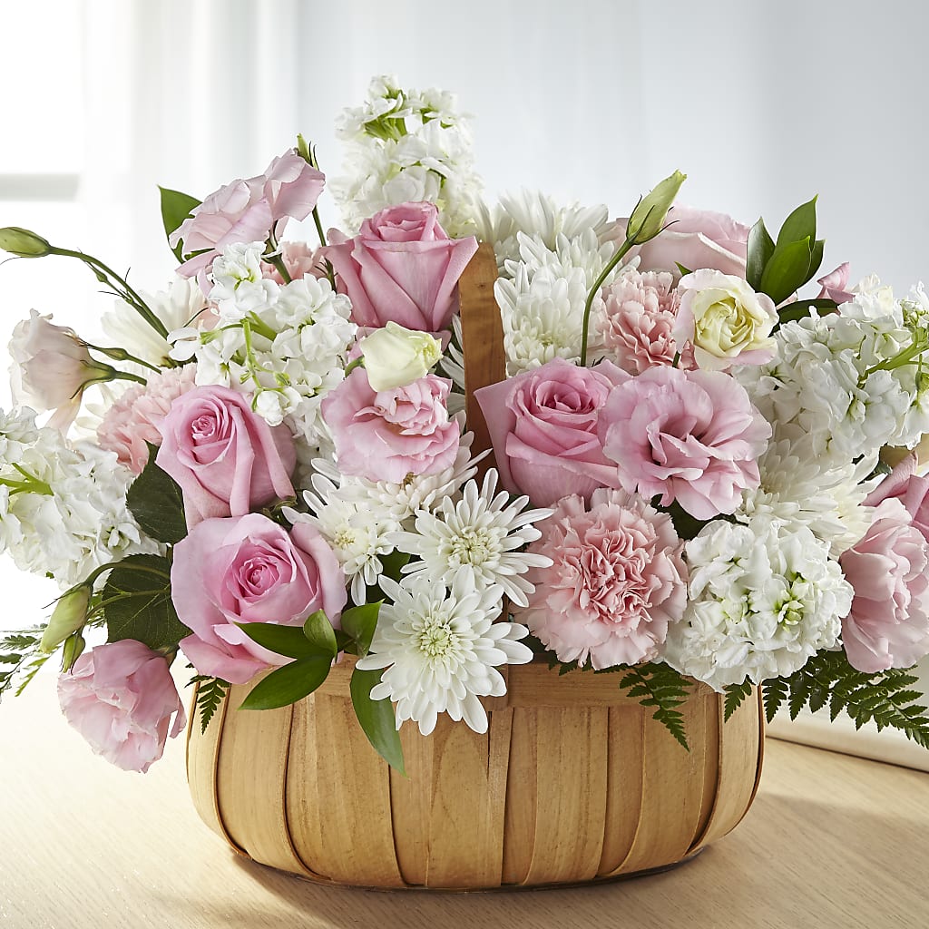 Always Graceful Basket – Fred Meyer, Portland OR