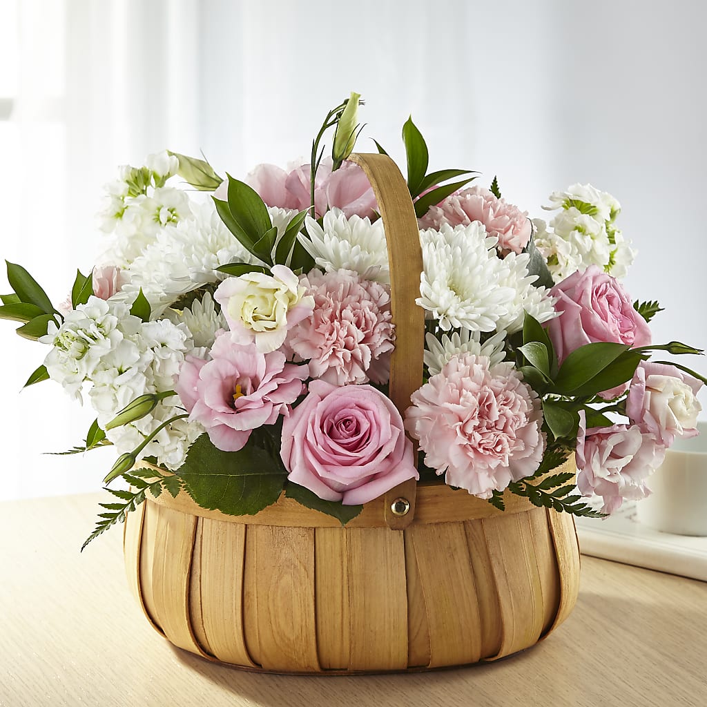 Always Graceful Basket – Fred Meyer, Portland OR