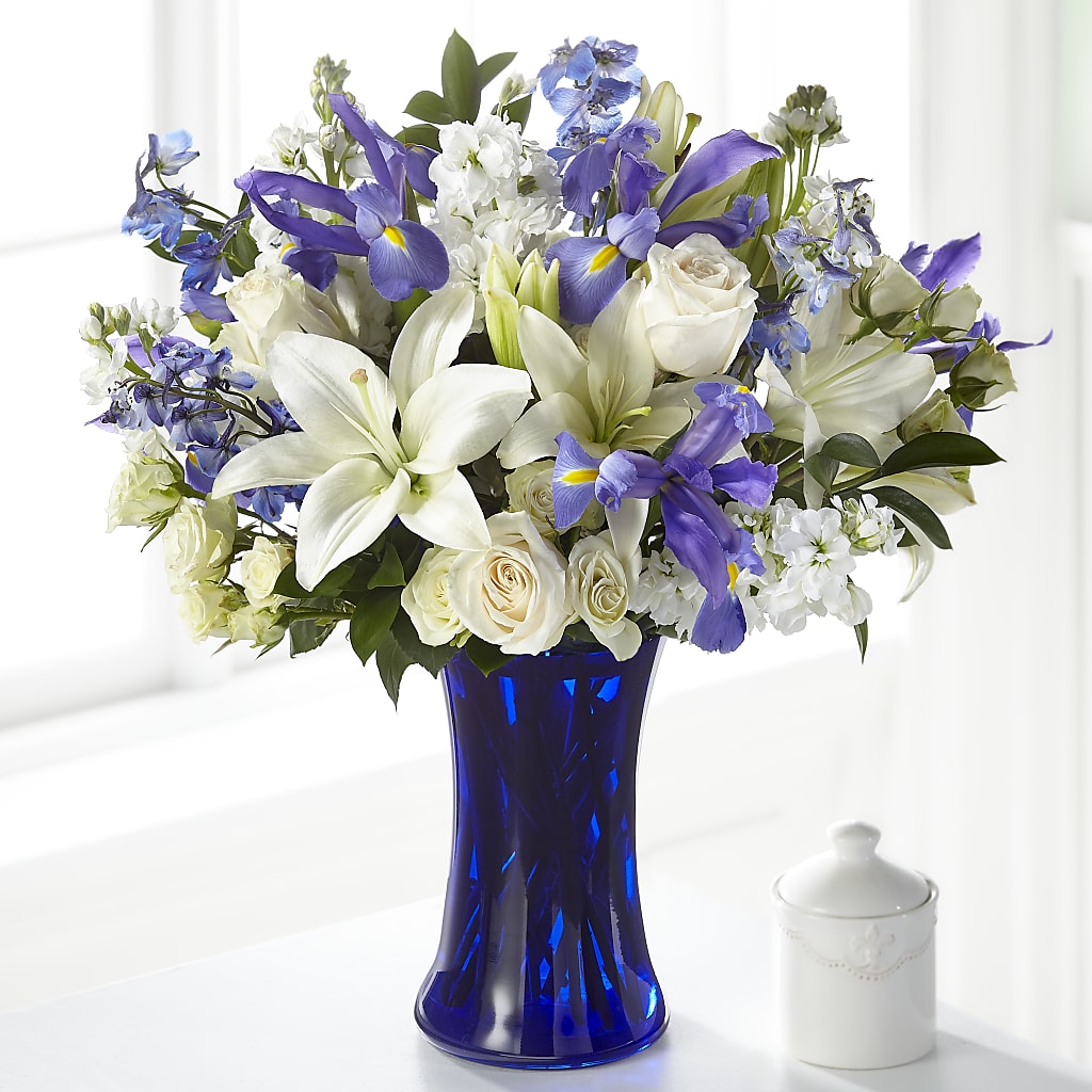 Calming Comfort Bouquet – Fred Meyer, Portland OR