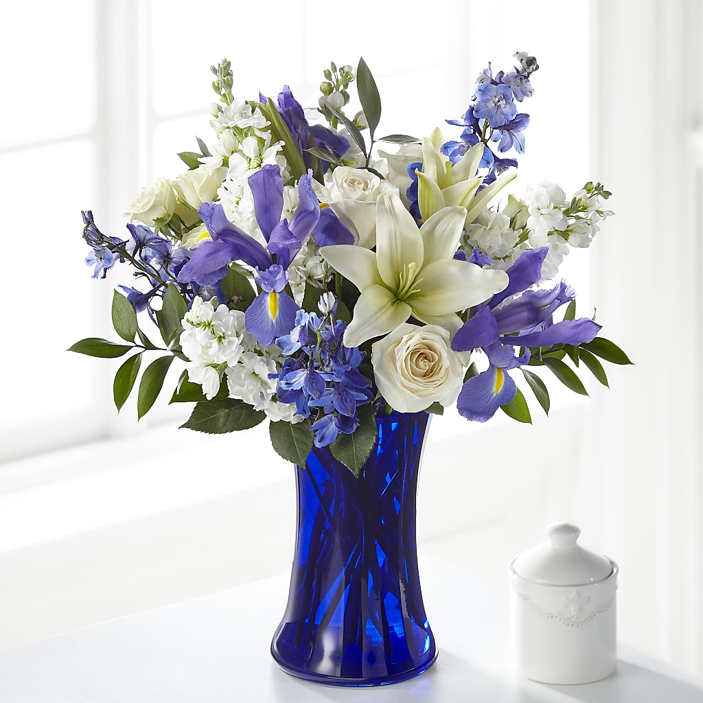 Calming Comfort Bouquet – Fred Meyer, Portland OR