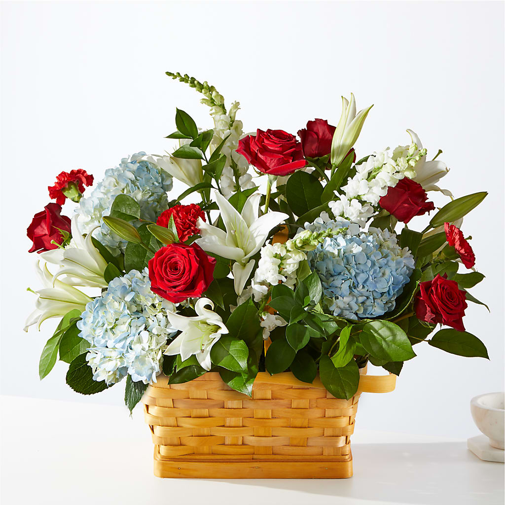 Greater Glory Basket – Fred Meyer, Portland OR