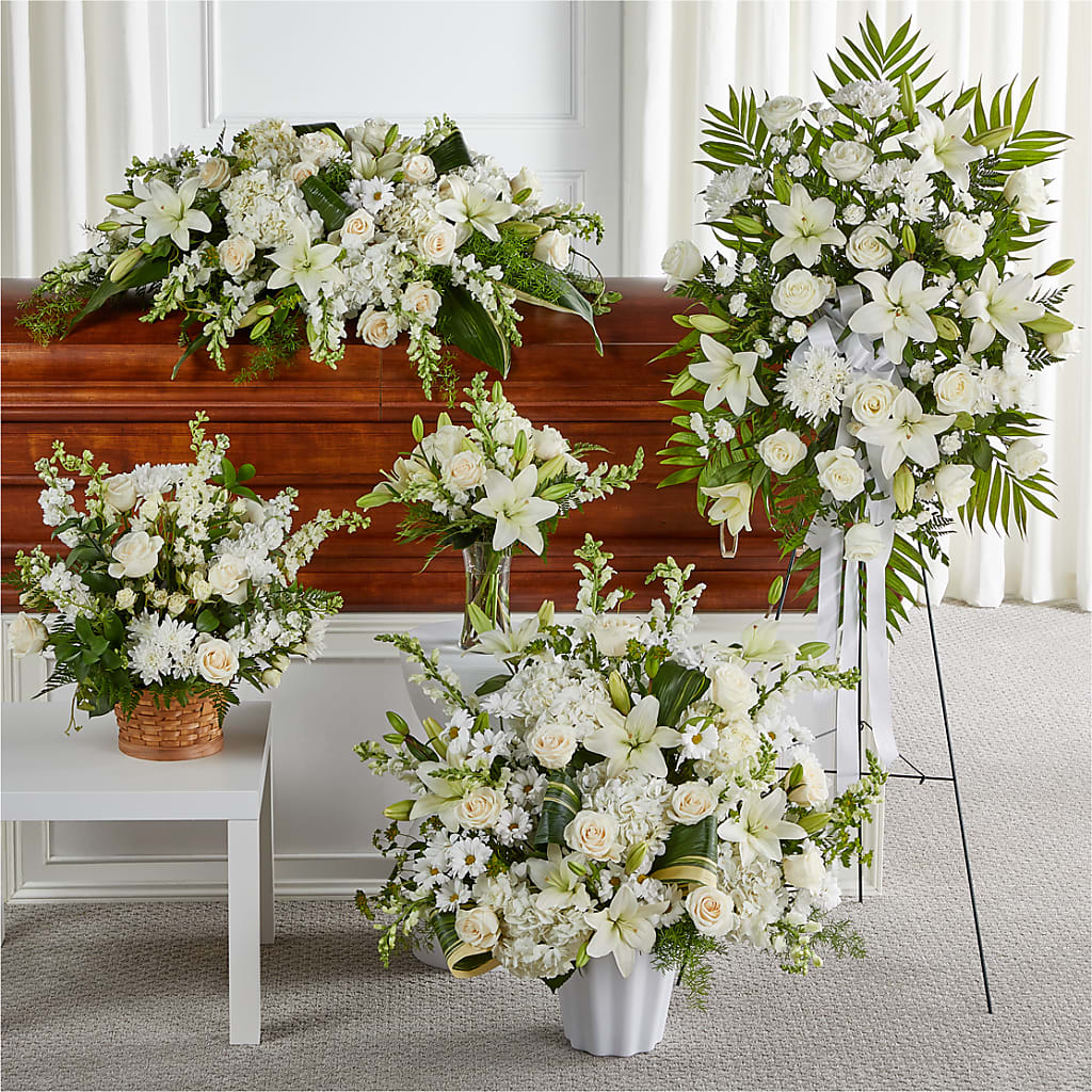 Sincerest Condolences Bundles – Fred Meyer, Portland OR
