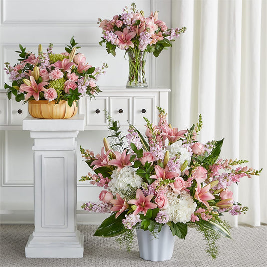 Bountiful Blooms Bundles – Fred Meyer, Portland OR