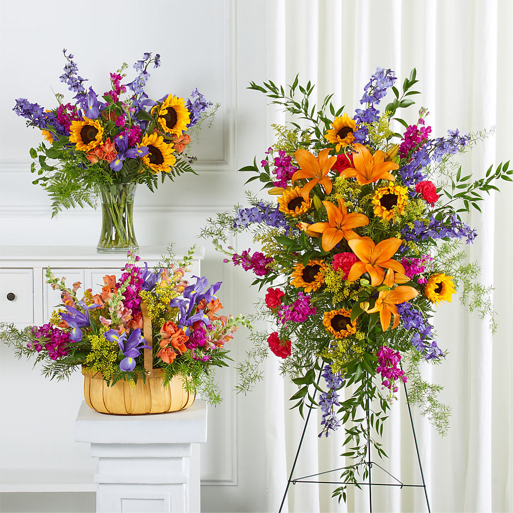 Majestic Memento Bundles – Fred Meyer, Portland OR