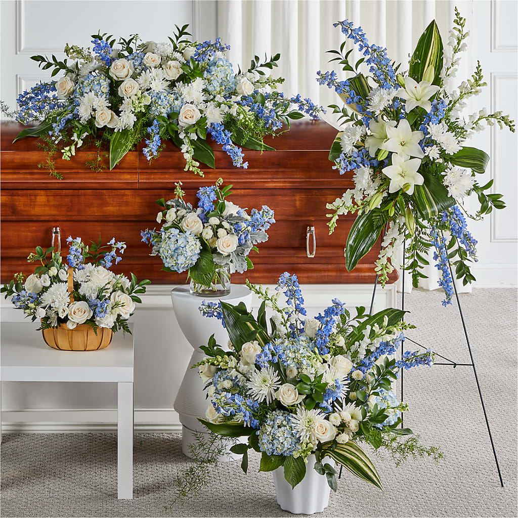 Blessings of Memory Bundles – Fred Meyer, Portland OR