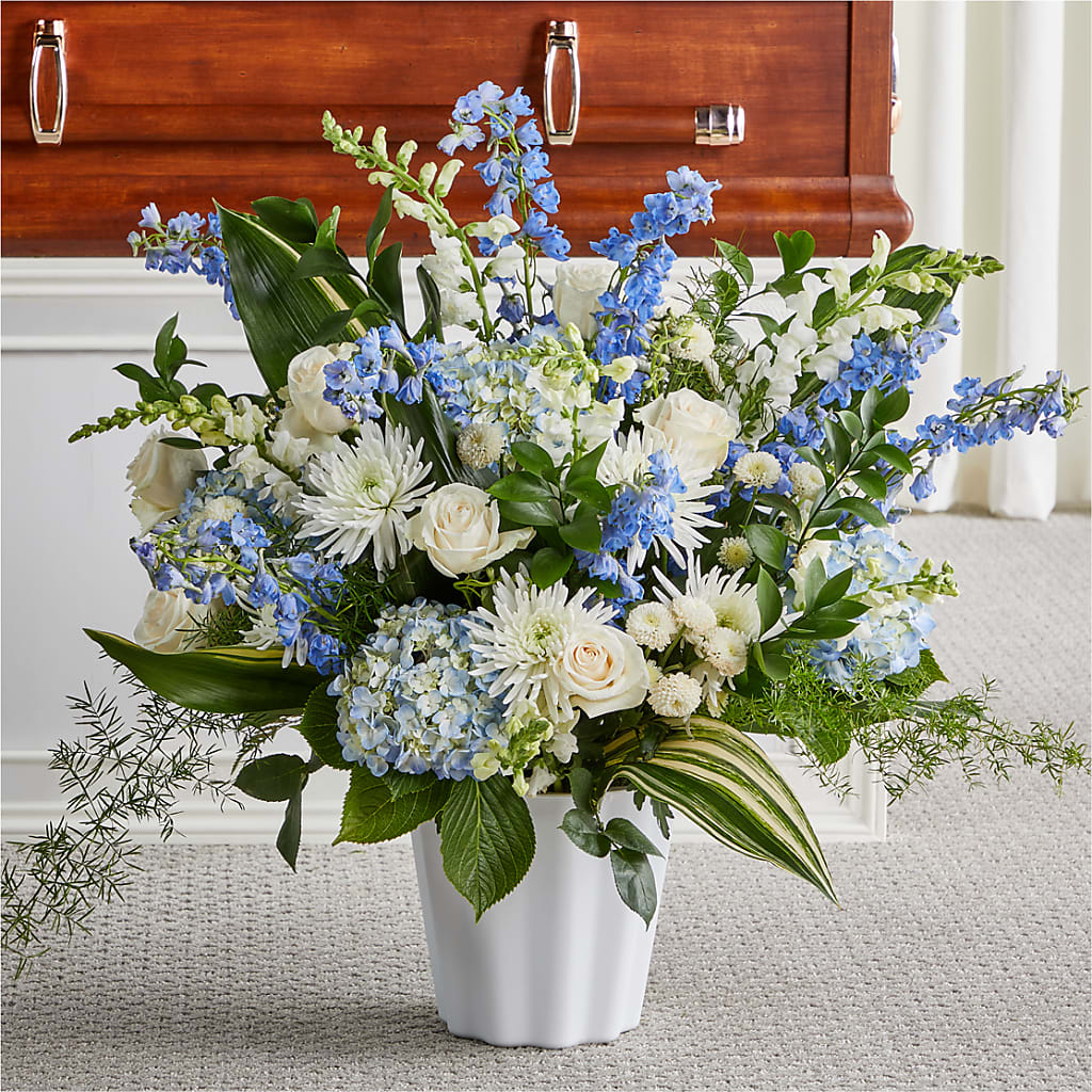 Everlasting Memories Floor Basket – Fred Meyer, Portland OR