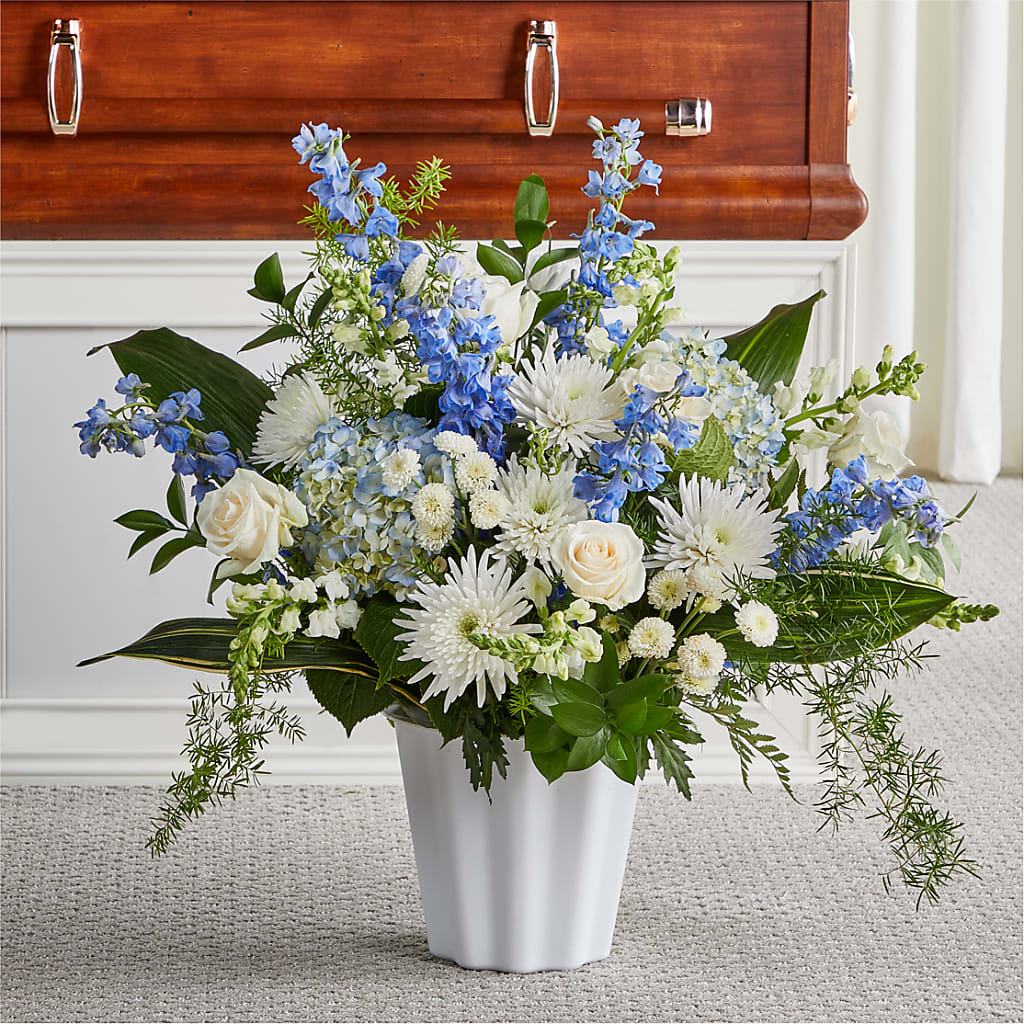 Everlasting Memories Floor Basket – Fred Meyer, Portland OR