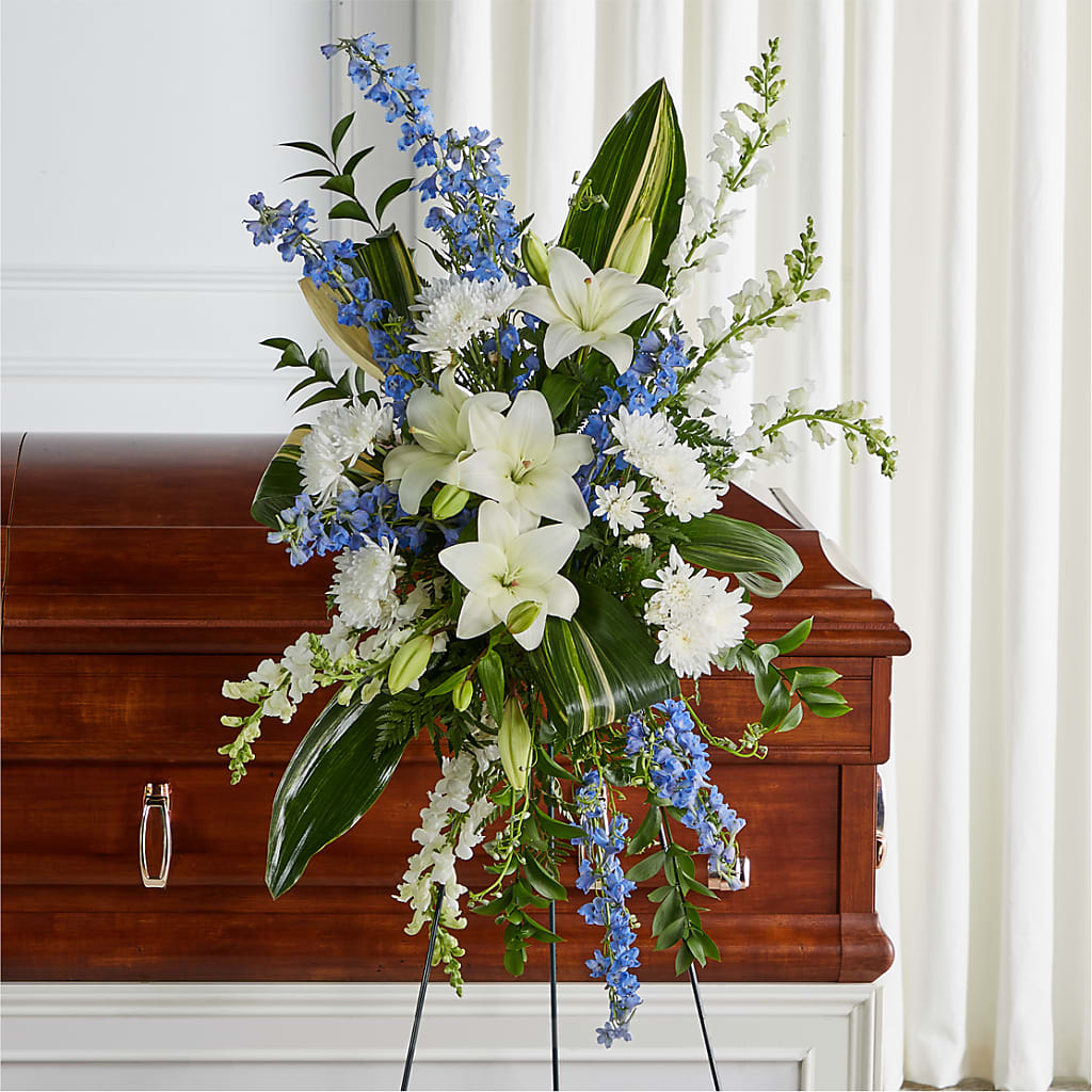 Eternal Impressions Standing Spray – Fred Meyer, Portland OR