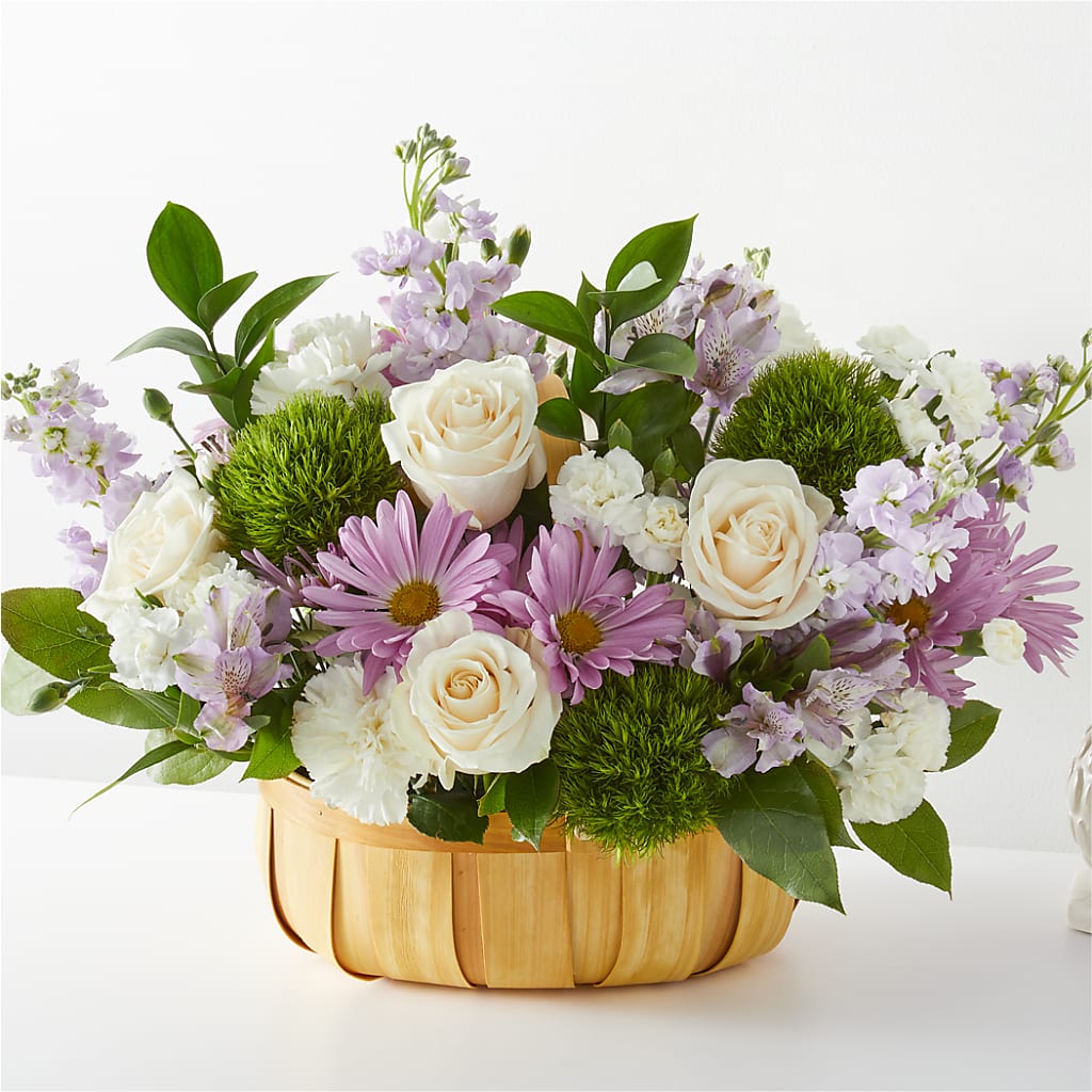Peace & Love Basket – Fred Meyer, Portland OR