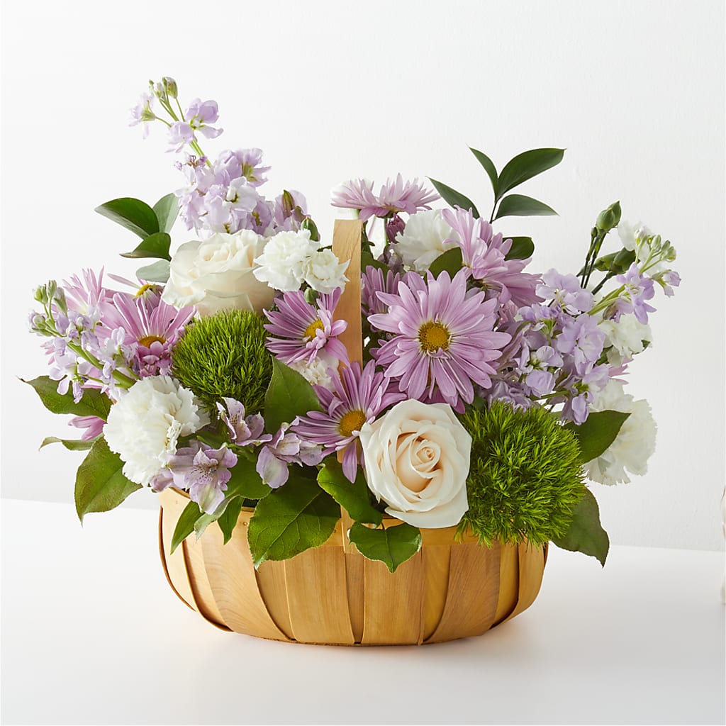 Peace & Love Basket – Fred Meyer, Portland OR