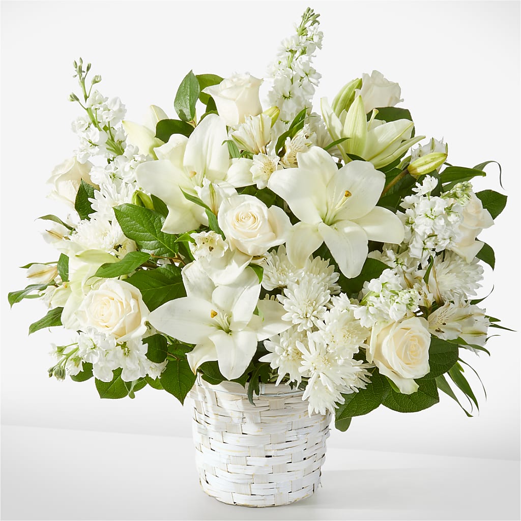 Peaceful Reflections Arrangement – Fred Meyer, Portland OR