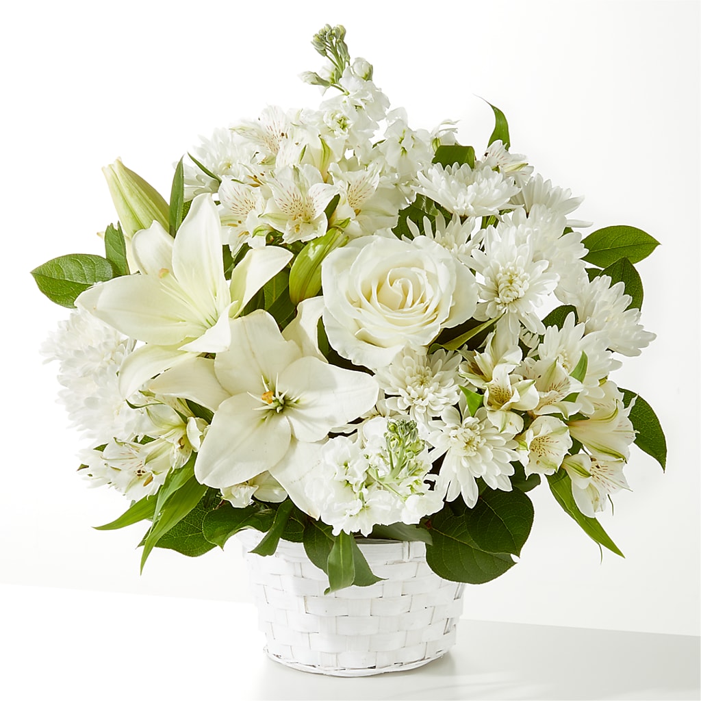 Peaceful Reflections Arrangement – Fred Meyer, Portland OR