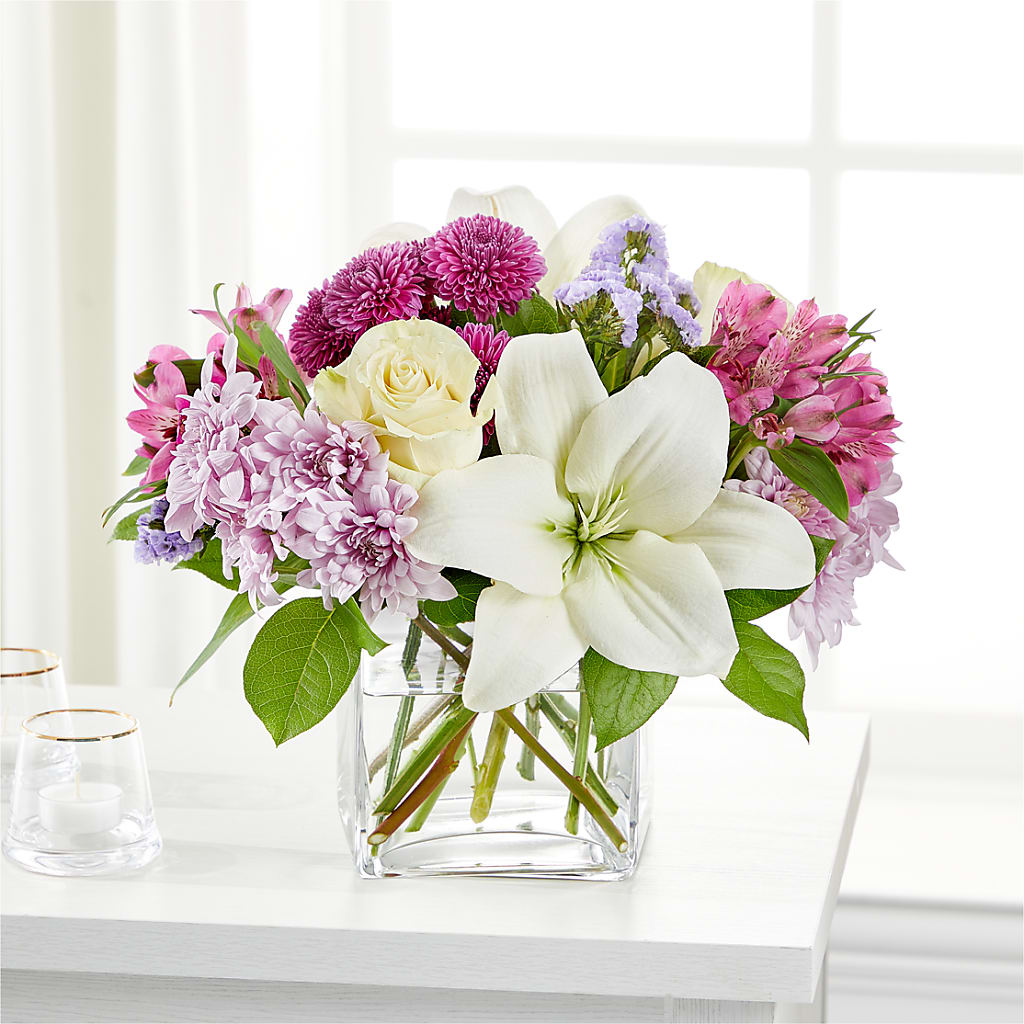 Cared For Bouquet – Fred Meyer, Portland OR