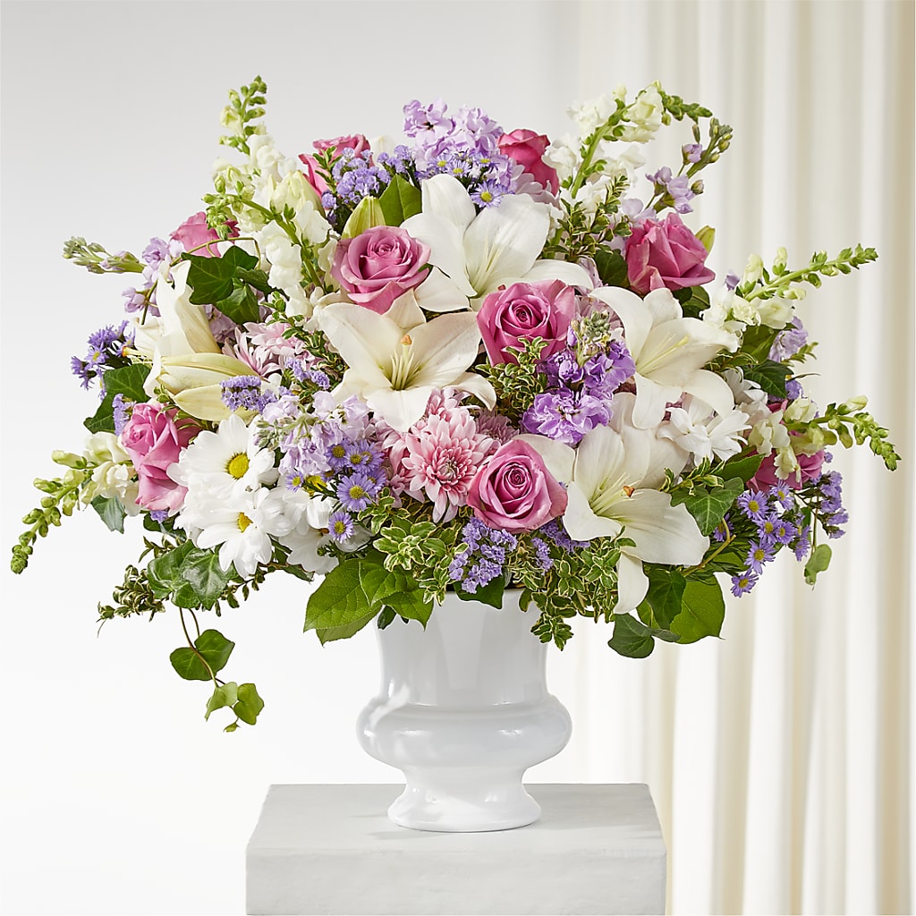 Remarkable Life Urn Arrangement – Fred Meyer, Portland OR