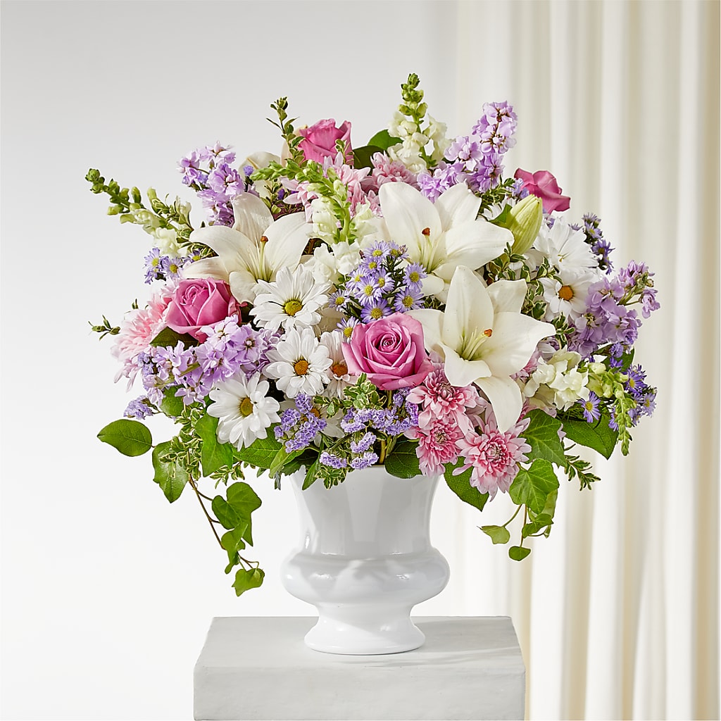 Remarkable Life Urn Arrangement – Fred Meyer, Portland OR