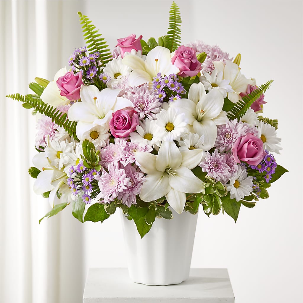Warmest Thoughts Tabletop Basket – Fred Meyer, Portland OR