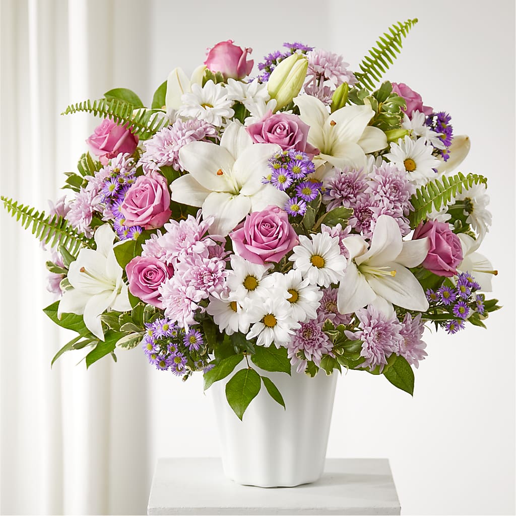 Warmest Thoughts Tabletop Basket – Fred Meyer, Portland OR