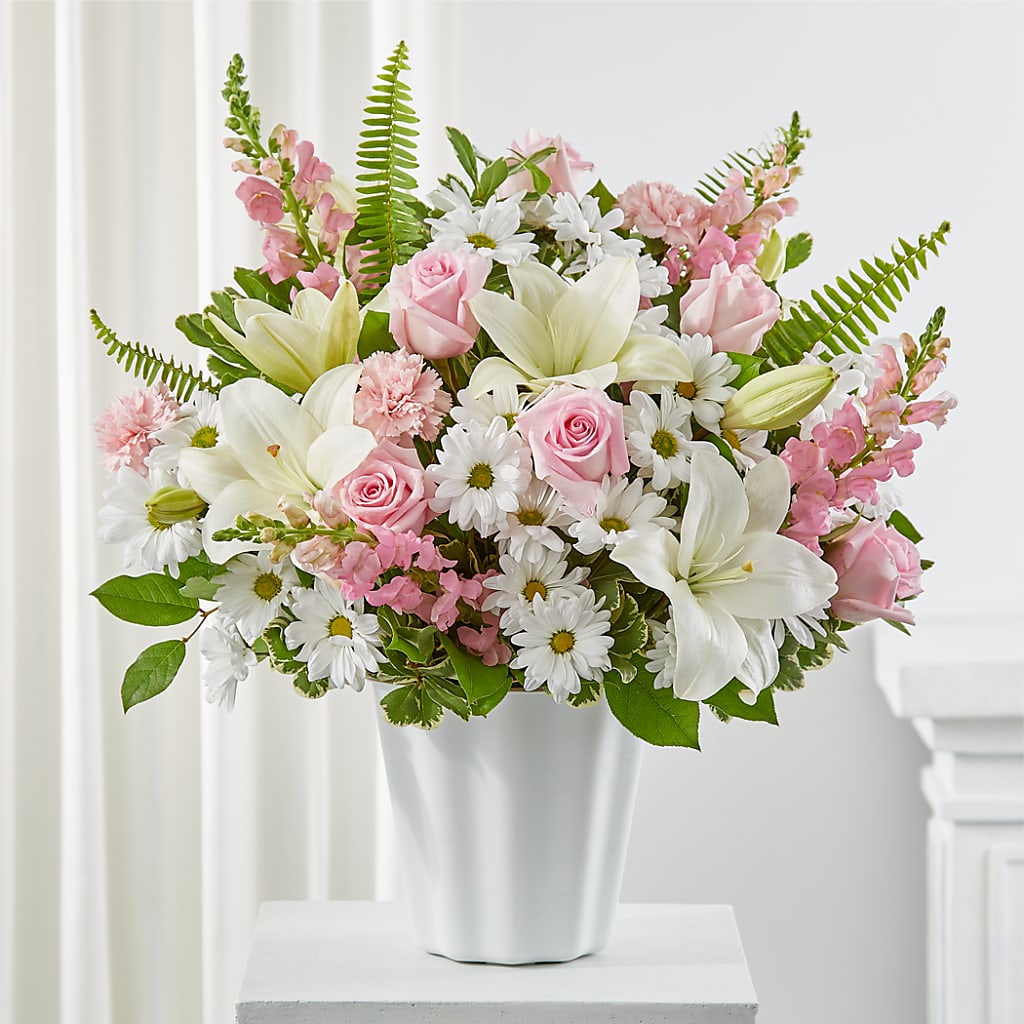 Soft Touch Tabletop Basket – Fred Meyer, Portland OR