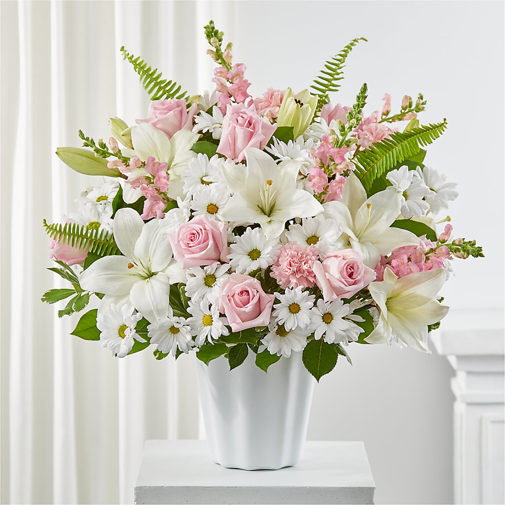 Soft Touch Tabletop Basket – Fred Meyer, Portland OR