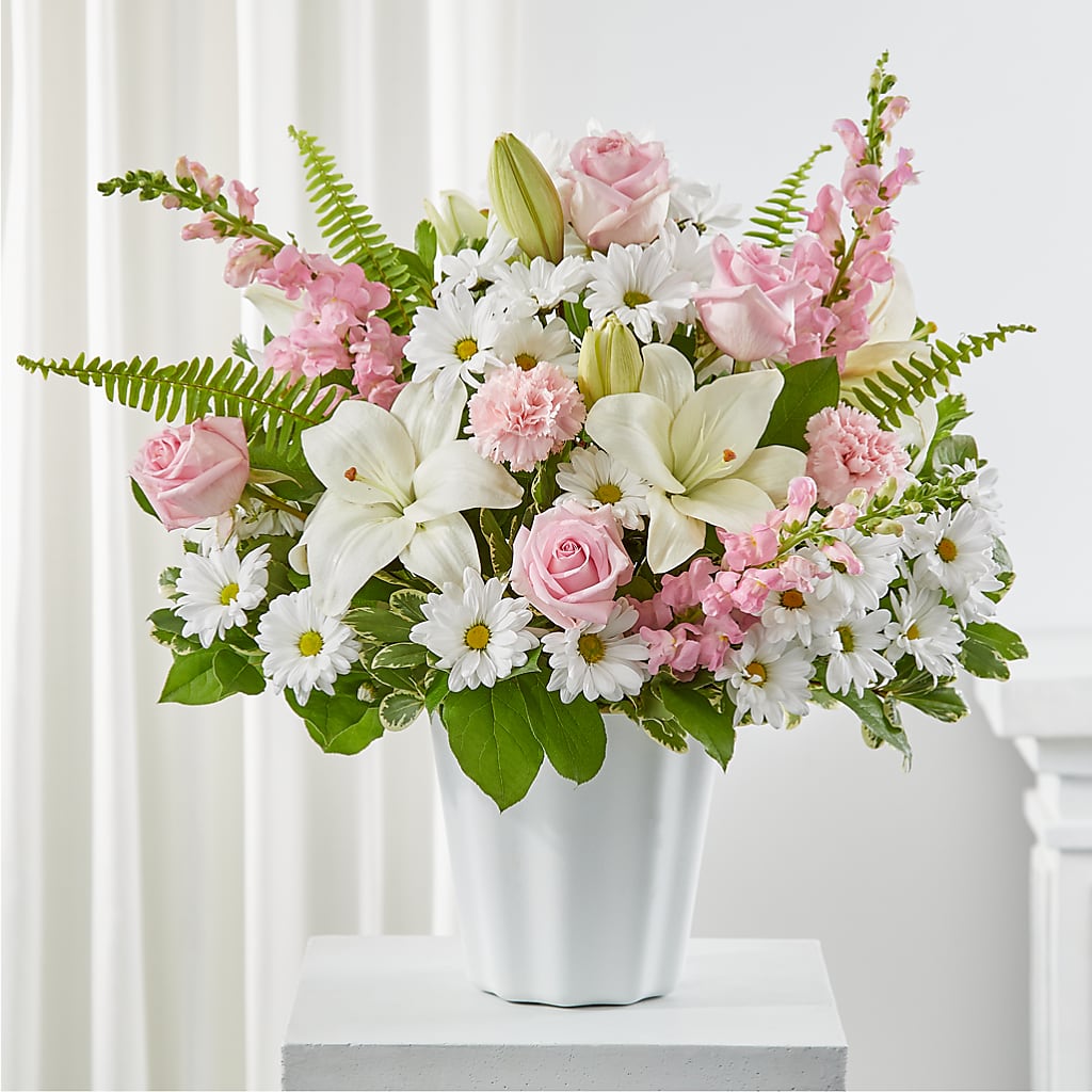 Soft Touch Tabletop Basket – Fred Meyer, Portland OR