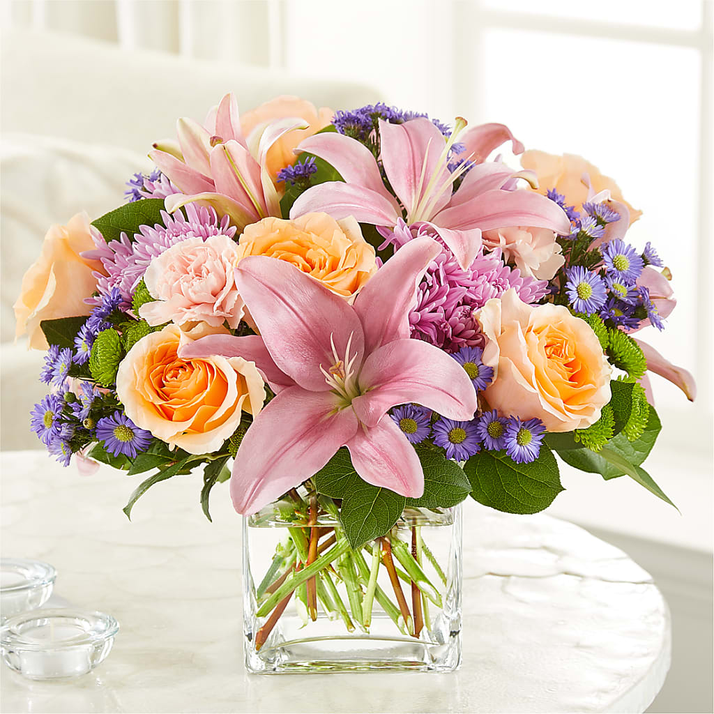 Delicate Details Bouquet – Fred Meyer, Portland OR