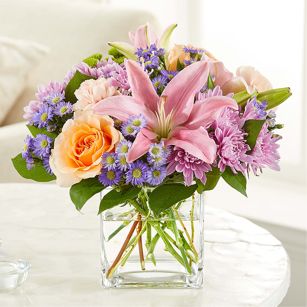 Delicate Details Bouquet – Fred Meyer, Portland OR