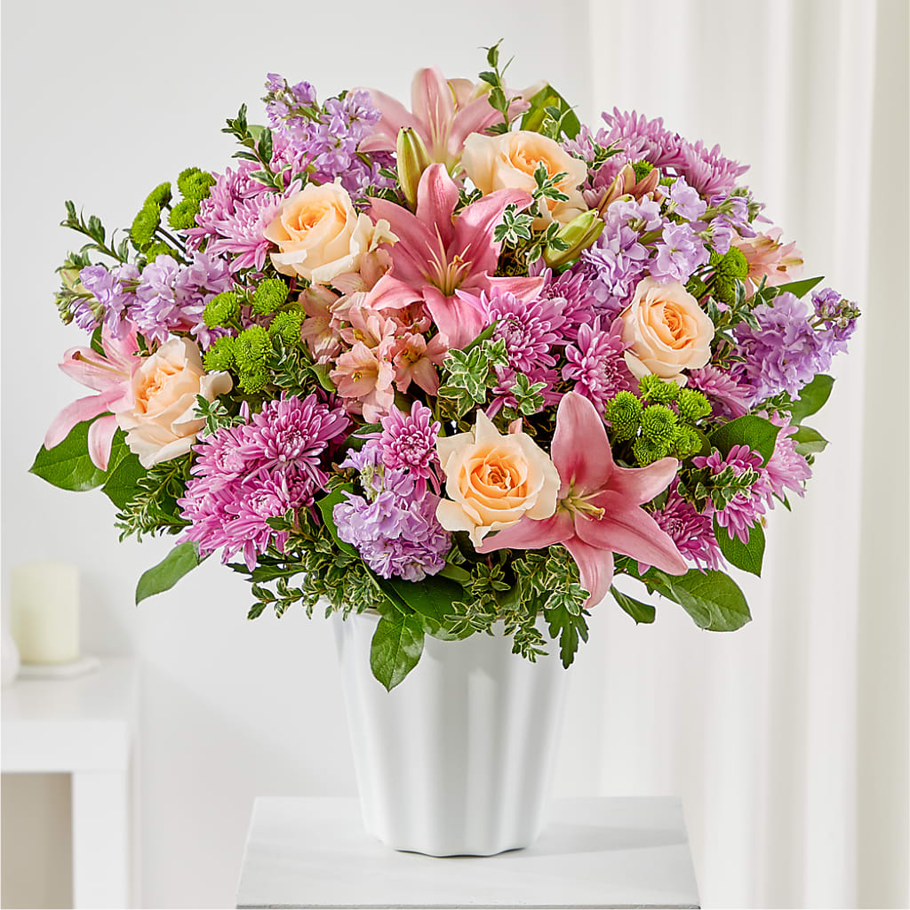 Supportive Embrace Tabletop Basket – Fred Meyer, Portland OR