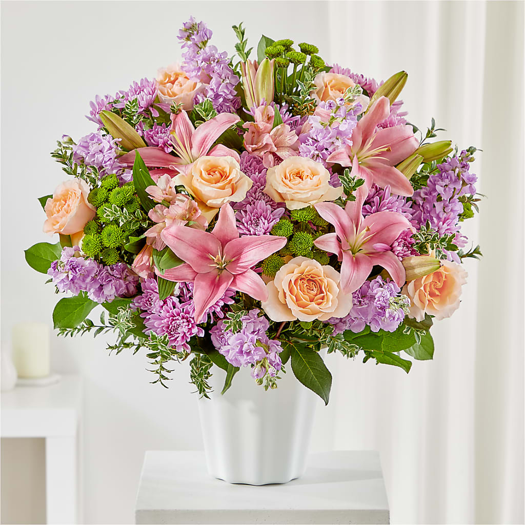 Supportive Embrace Tabletop Basket – Fred Meyer, Portland OR