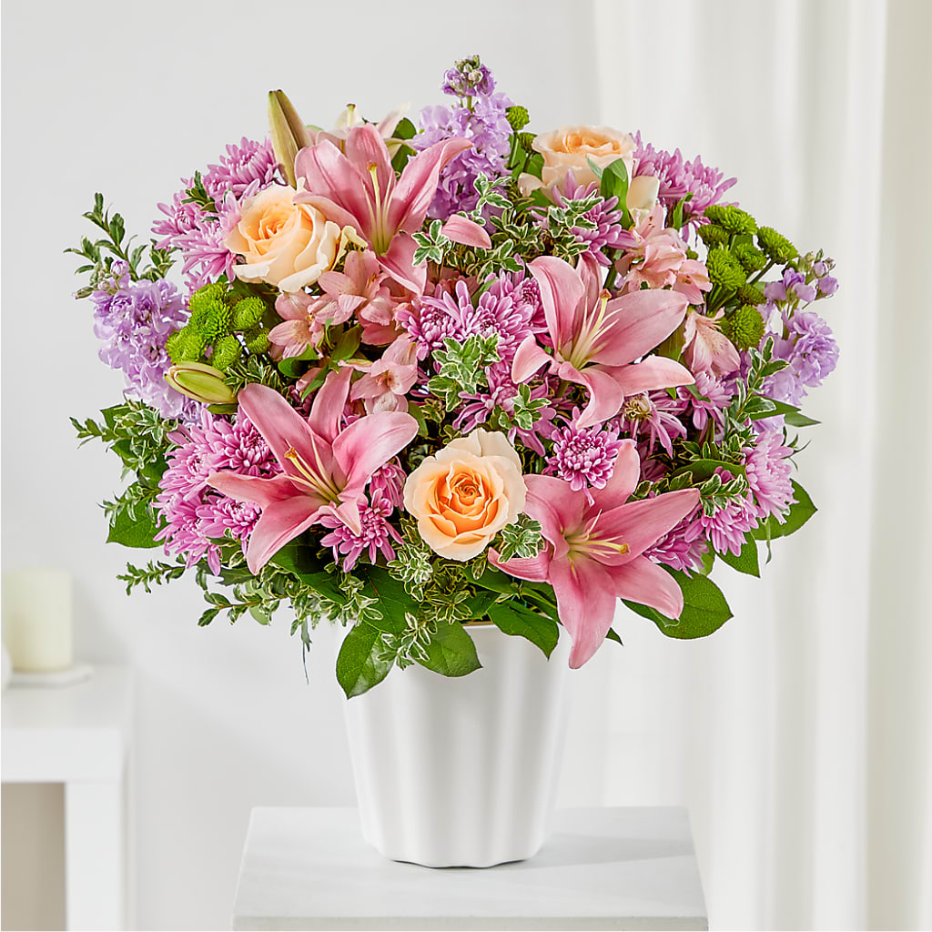 Supportive Embrace Tabletop Basket – Fred Meyer, Portland OR