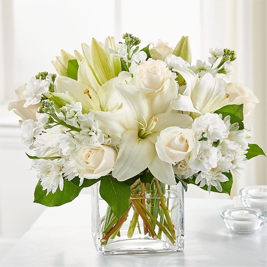 Gentle Breeze Bouquet – Fred Meyer, Portland OR